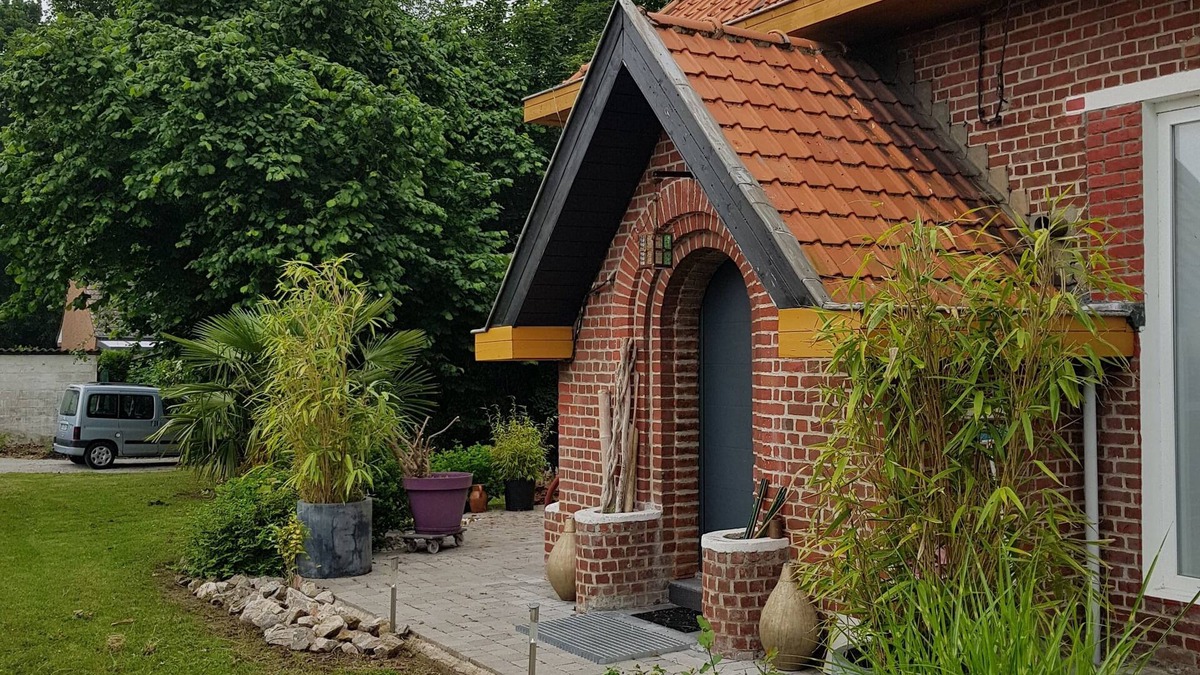 Wormhout House | HOUSE/COUNTRY COTTAGES IN FLANDERS