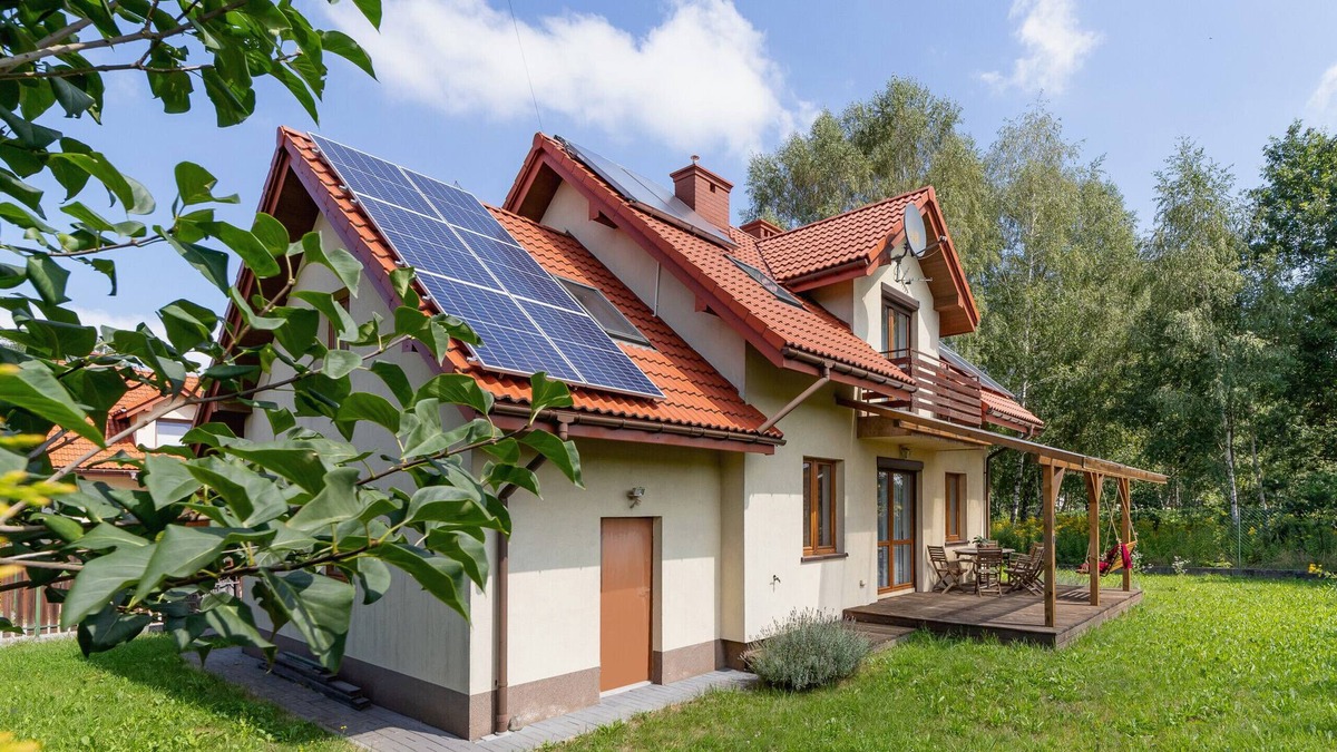 Biezanow - Prokocim House | House Czarnochowice 416, 3 balconies, 3 bedrooms