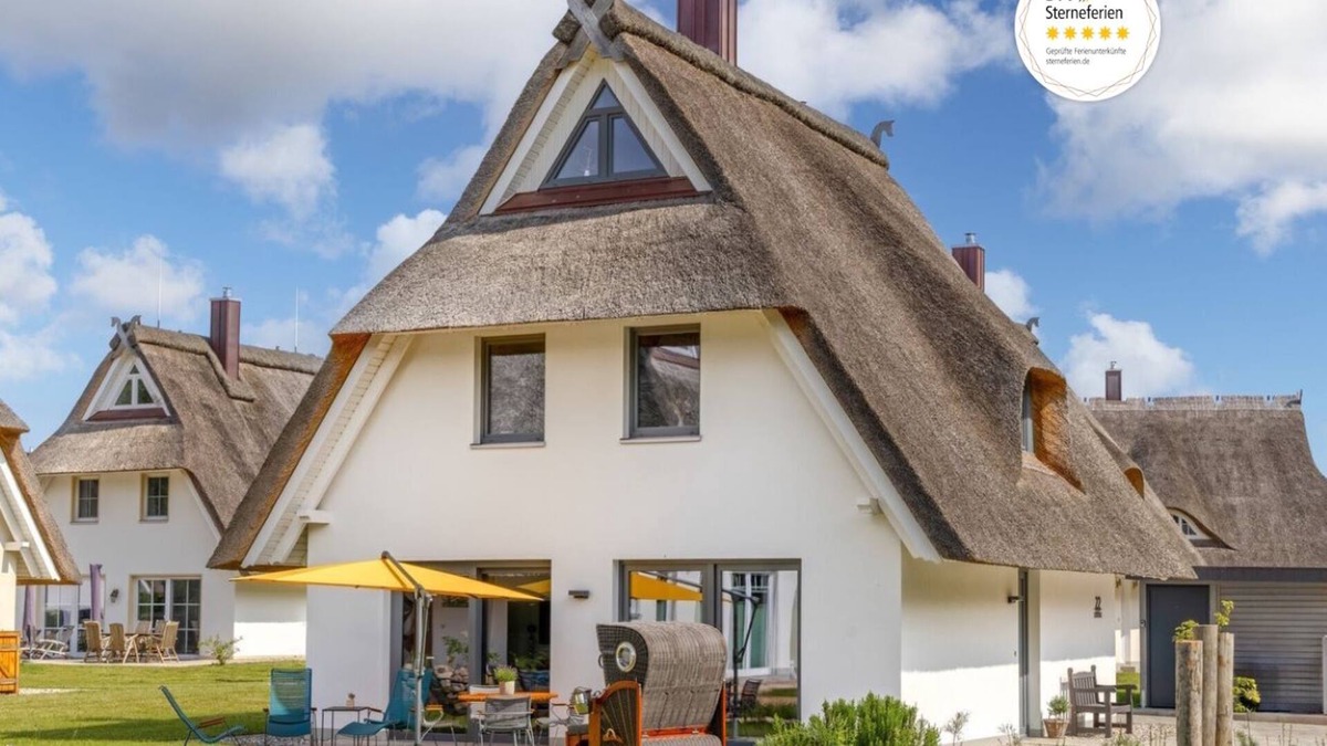 Am Salzhaff House | House