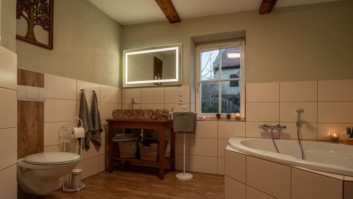 Bornecke House | House-Private Bathroom-Terrace