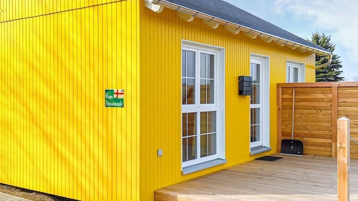 Pfaffroda House | House Denmark - Holiday estate at the Bierwiesenteich