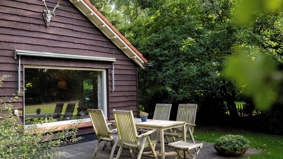 Vierhouten Cottage | House 'De Nink', forest lodge, central Netherlands, 1 hr from Amsterdam