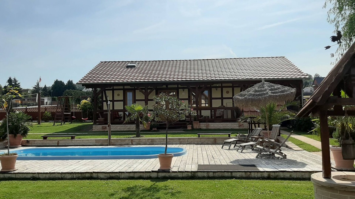 Konitz House | House near the Thuringian Sea