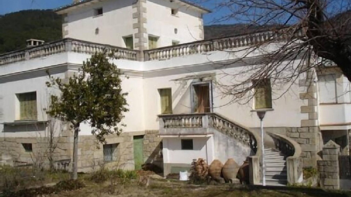 Piedralaves Cottage | house "El Rozado" for 19 people