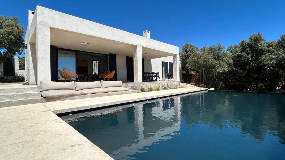 Escopete House | House with views near Madrid