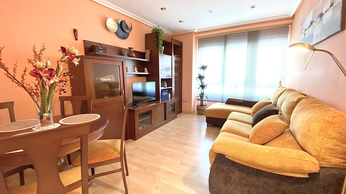 Gijon-Este Apartment | House