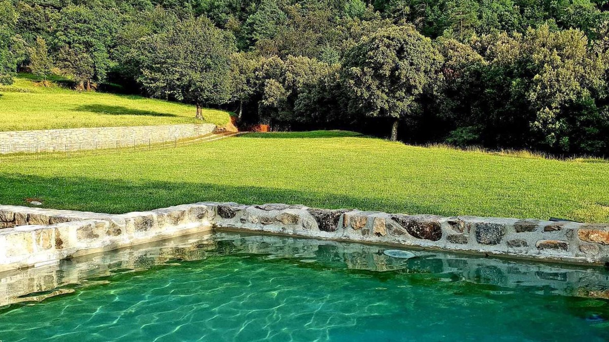 Montagut House | House in a unique natural setting! - 25 pax