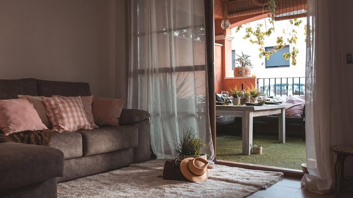 San Juan de los Terreros House | House "Amazing Duplex - 30m from the beach" with Sea View, Terrace, A/C & Wi-Fi