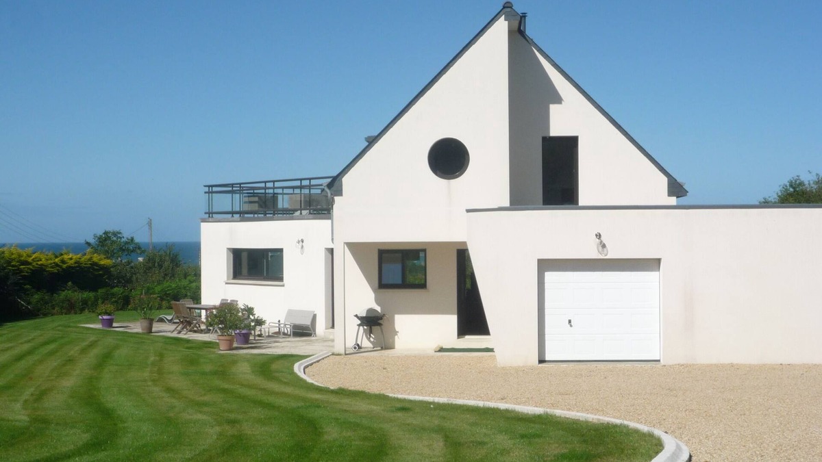 Penvenan Villa | House exceptional sea view on the Pink Granite Coast