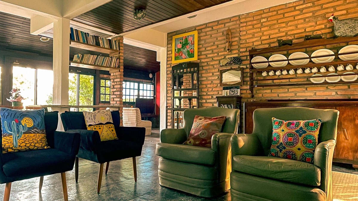 Zimbros House | House facing the sea with 5 suites