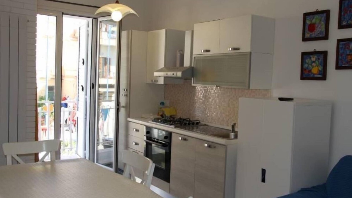 Mondello House | House Fardella a short walk from the sea