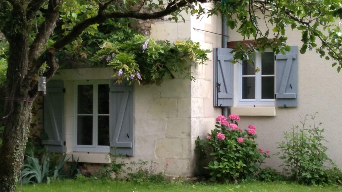 Le Grand-Pressigny Cottage | House - Farmhouse Cottage