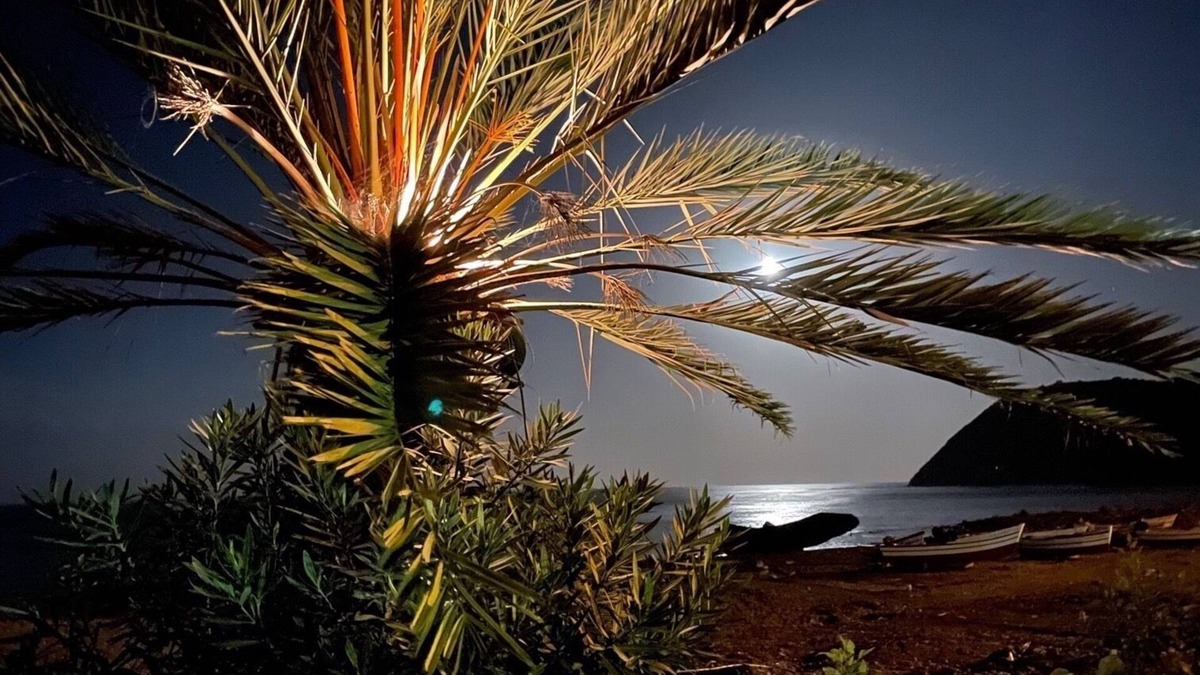 Bni Bouzra House | House feet in the water at the beach only for you with incredible sea view