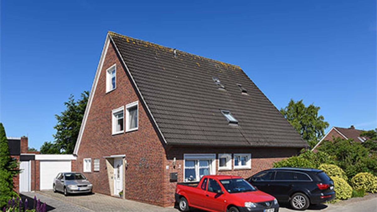 Stedesdorf Apartment | "House Fooken" - Apartment "House Fooken"