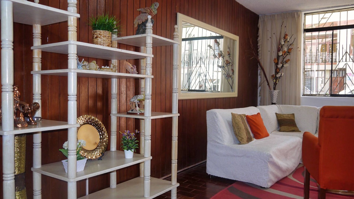 Chiclayo House | House for 11 persons (6 bedrooms) in a safe neighborhood + Night surveillance
