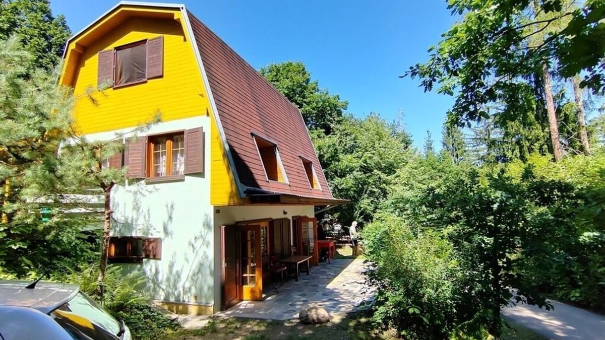 Oslnovice House | House for 12 guests with 120m² in Oslnovice (76077)