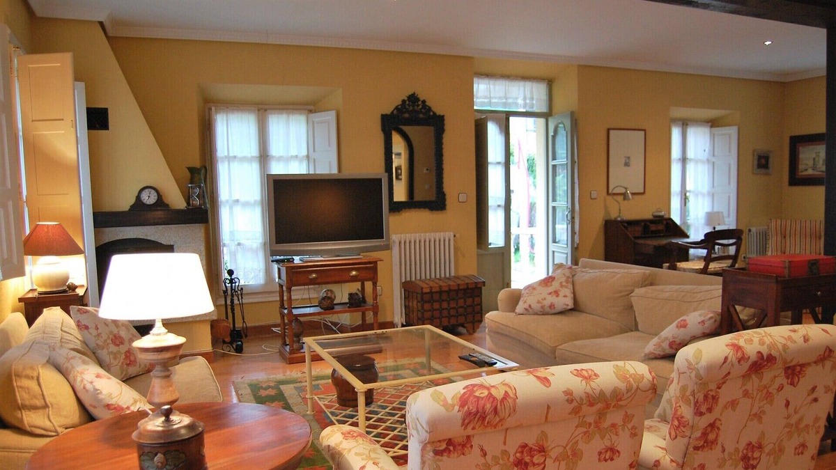 La Pereda Villa | HOUSE FOR 12 PEOPLE VV-1208-AS