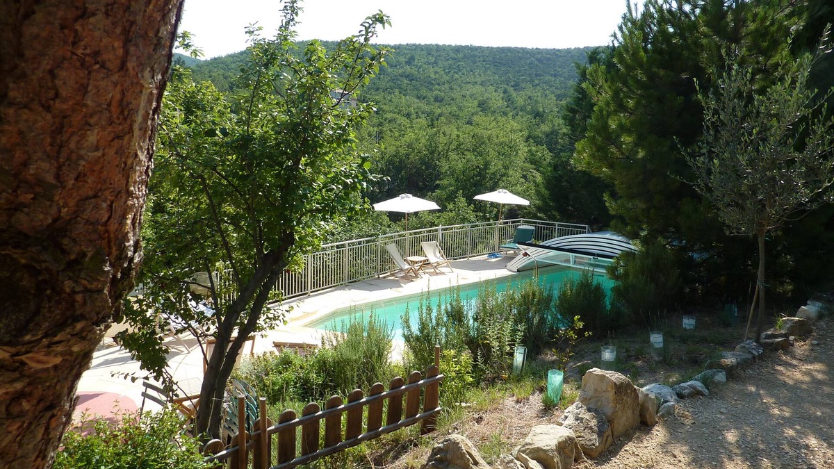 Montjoux House | House for 12 people with private pool