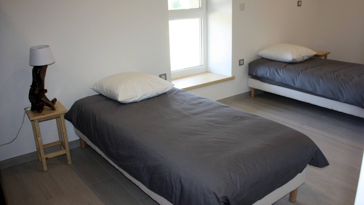 La Bauche House | House for 15 people
