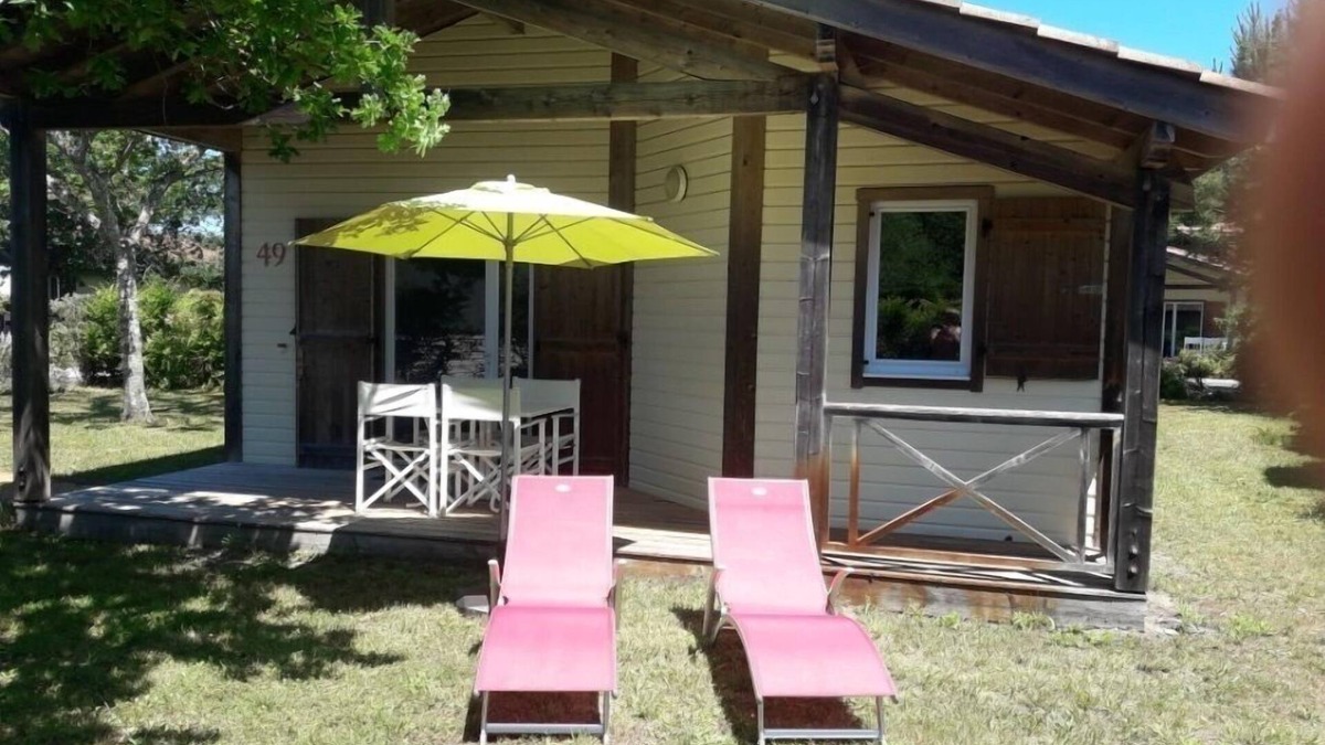 Parentis-en-Born House | House for 4 people in a 3* residence with swimming pools near the lake, wifi
