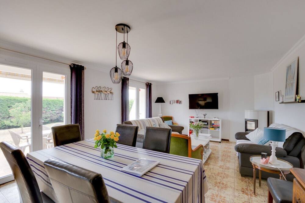 Olonne-sur-Mer Ski Chalet | House for 6 persons in les Sables d'Olonne