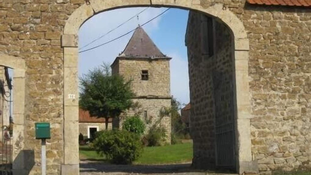 Wimille House | House For 6 Pers. (+2 Children) In An 18th Century Residence