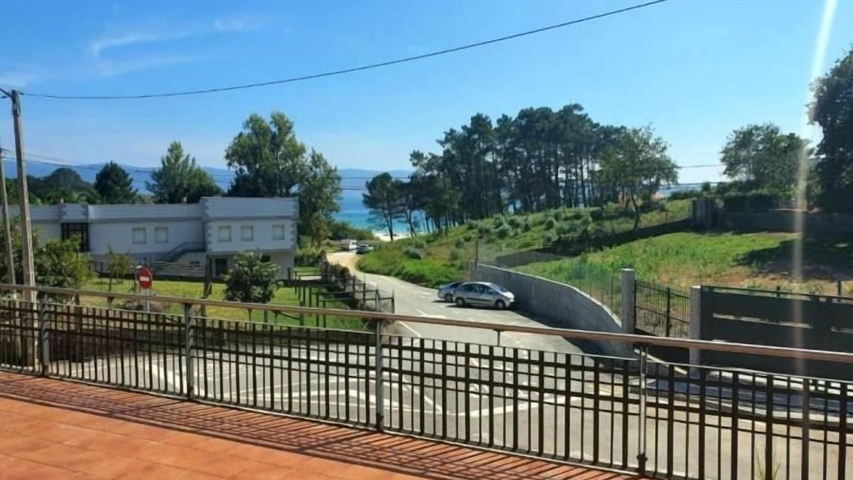 Portonovo Villa | House for 8 people 150 m from the beach