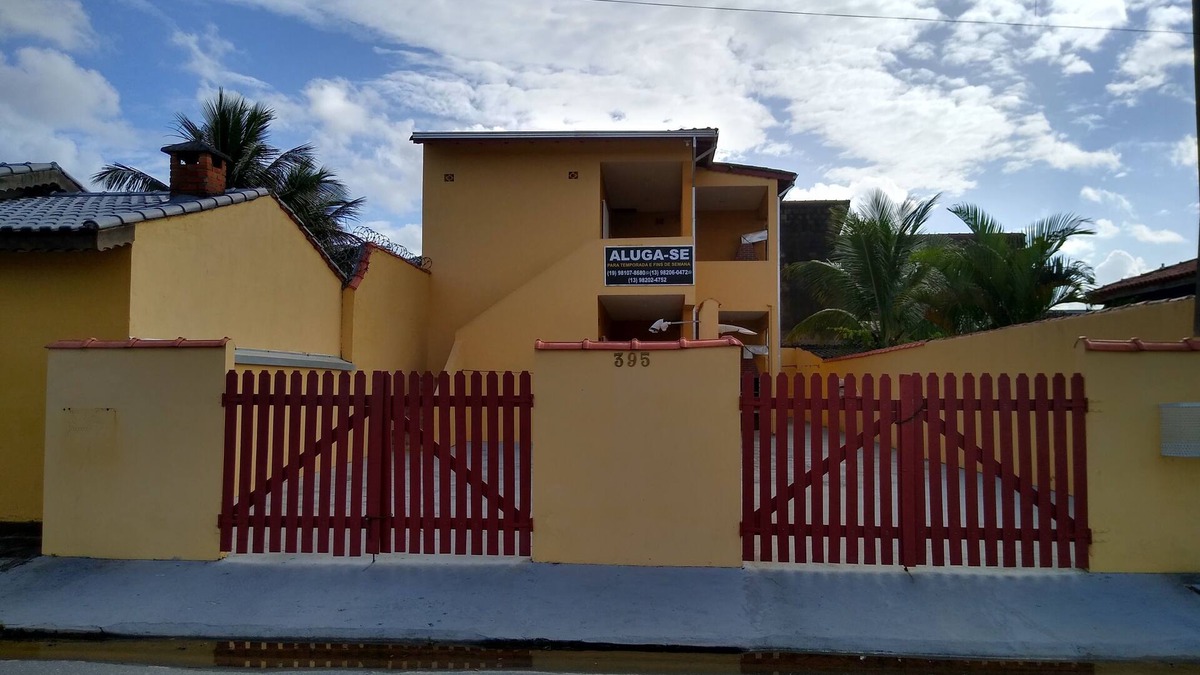Ilha Comprida House | House for season in Boqueirão with fair price. LONG ISLAND PARADISE.