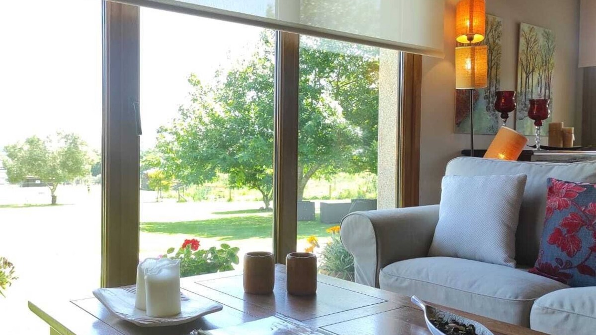 Cabana de Bergantinos Cottage | House for 4 people. (Cuncheiro Houses)
