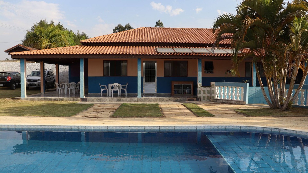 Aracoiaba da Serra House | HOUSE FOR FAMILY OR SMALL EVENTS