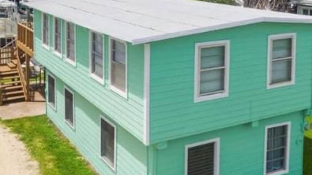 Freeport House | House for perfect for fish and brig your boat