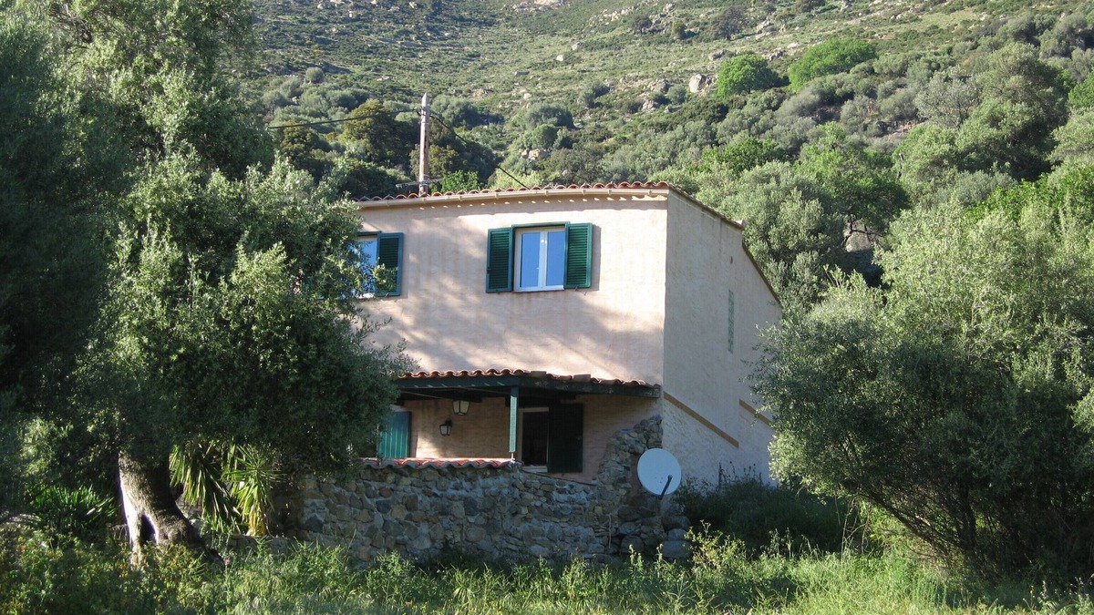 Montegrosso House | House for rent Calvi/Lunghignano/Balagne