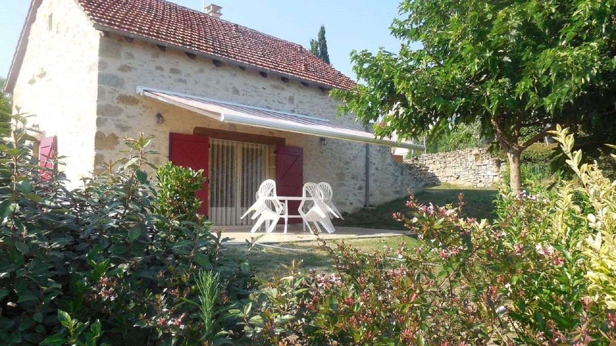 Le Bouyssou House | House for rent for 4/6 people close to Rocamadour and St Cirq ,.