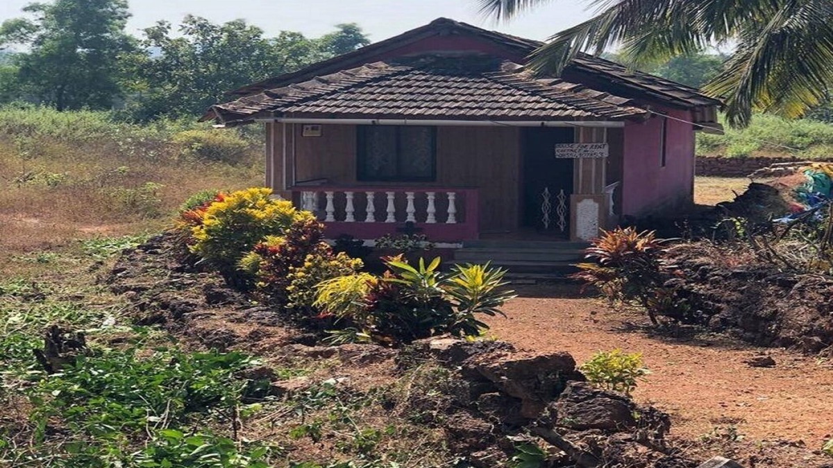 Agonda House | House for rent good for couples with long stay