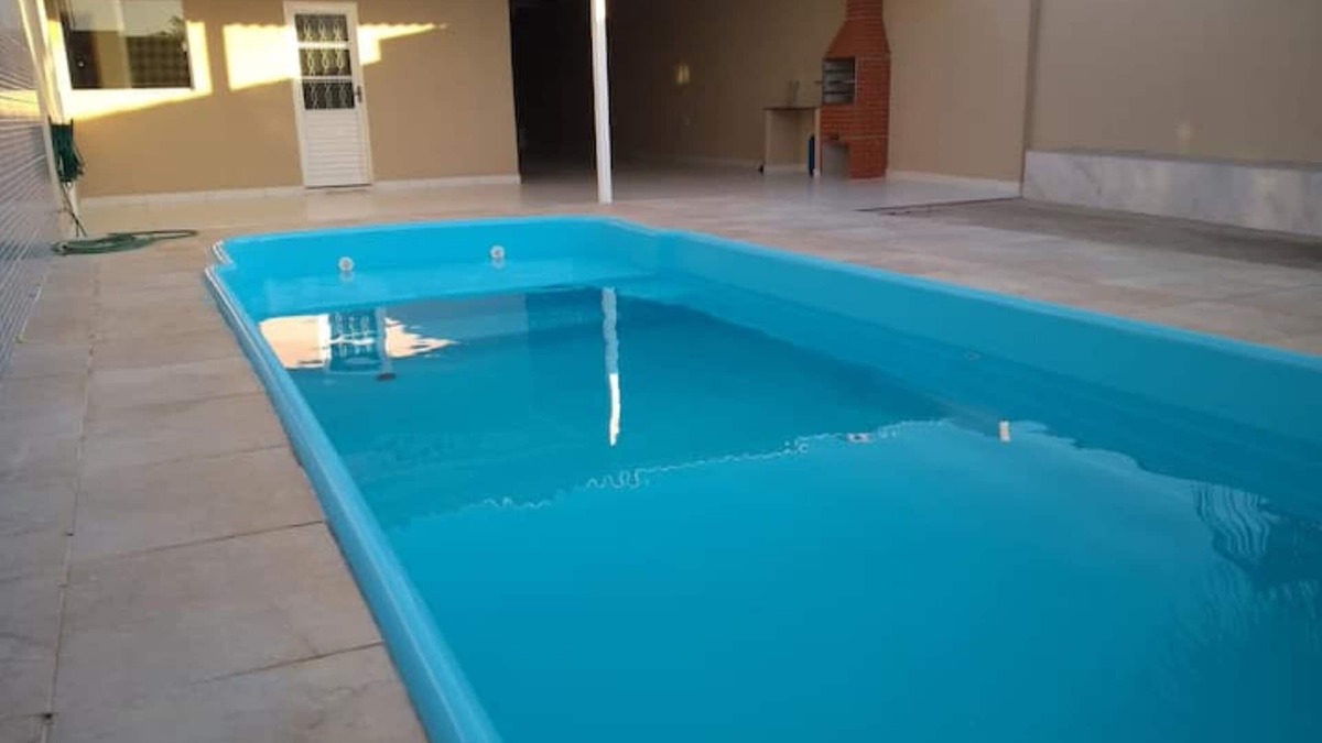 Jardim Ipanema House | House for Rent/Heated Pool/extensive area ext. 4Q