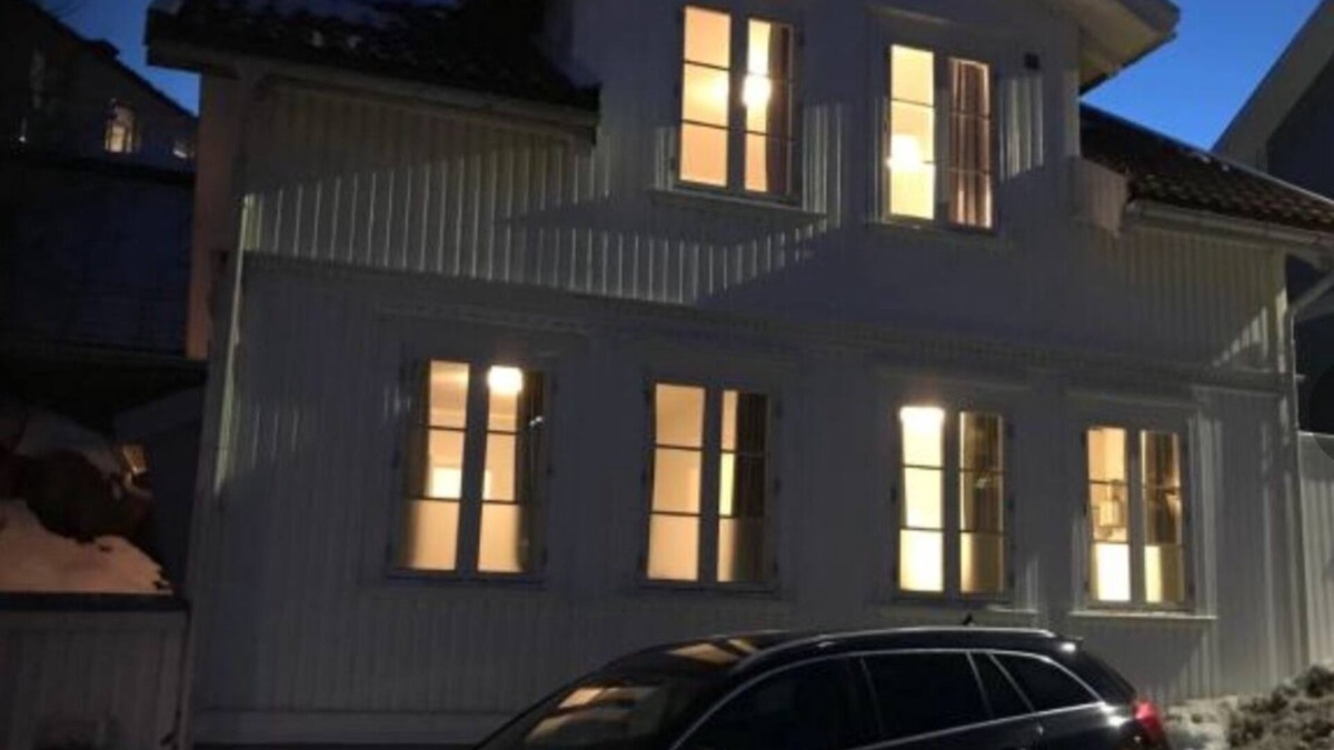 Kragero House | House for rent in the center of Kragerø