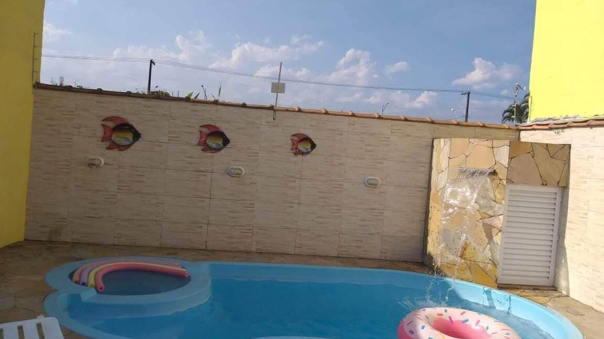 Indaia House | HOUSE FOR SEASON IN BERTIOGA