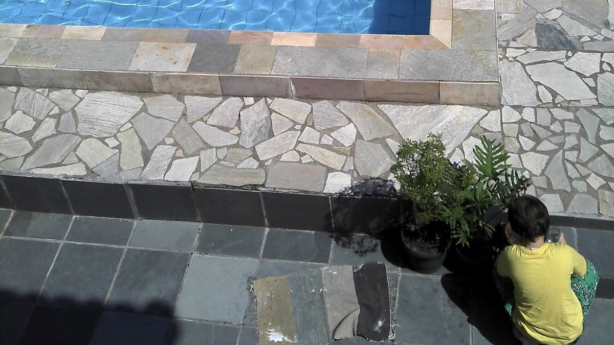 Centro House | House for season or periods 3 or 4 Rooms w / pool for Voley - BIRIBOL