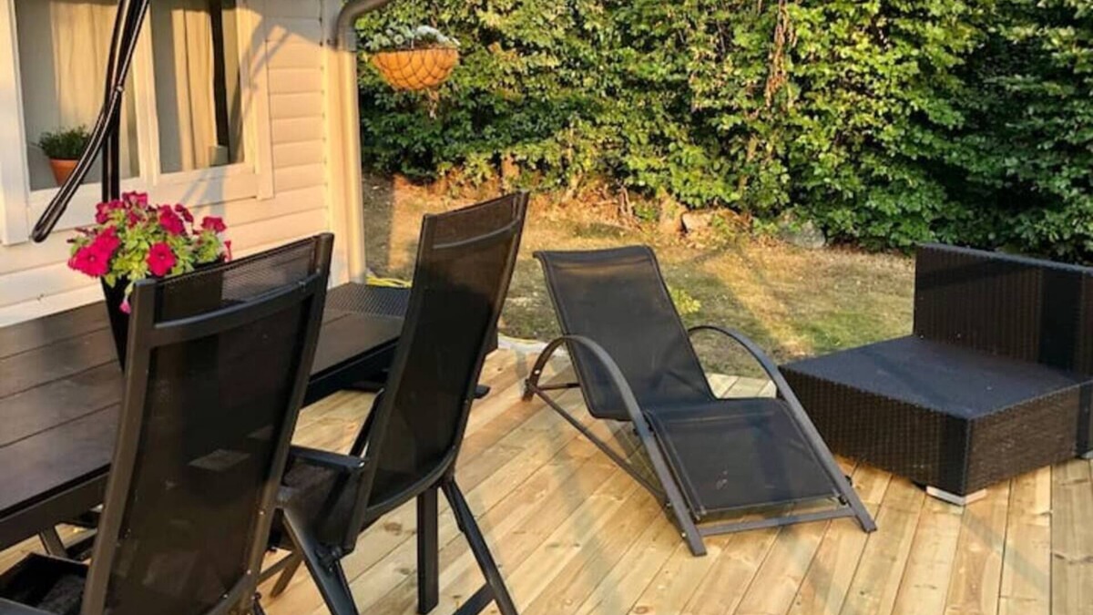 Eskilstuna House | House for work or vacation close to Eskilstuna Strängnäs, 1h Stockholm, own yard