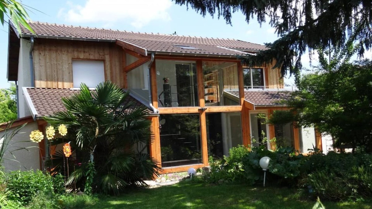 Amberieux House | House
