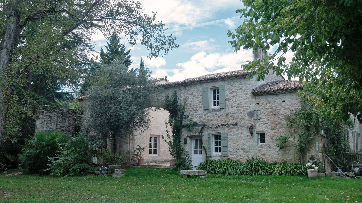 Castelnau-sur-Gupie Cottage | House