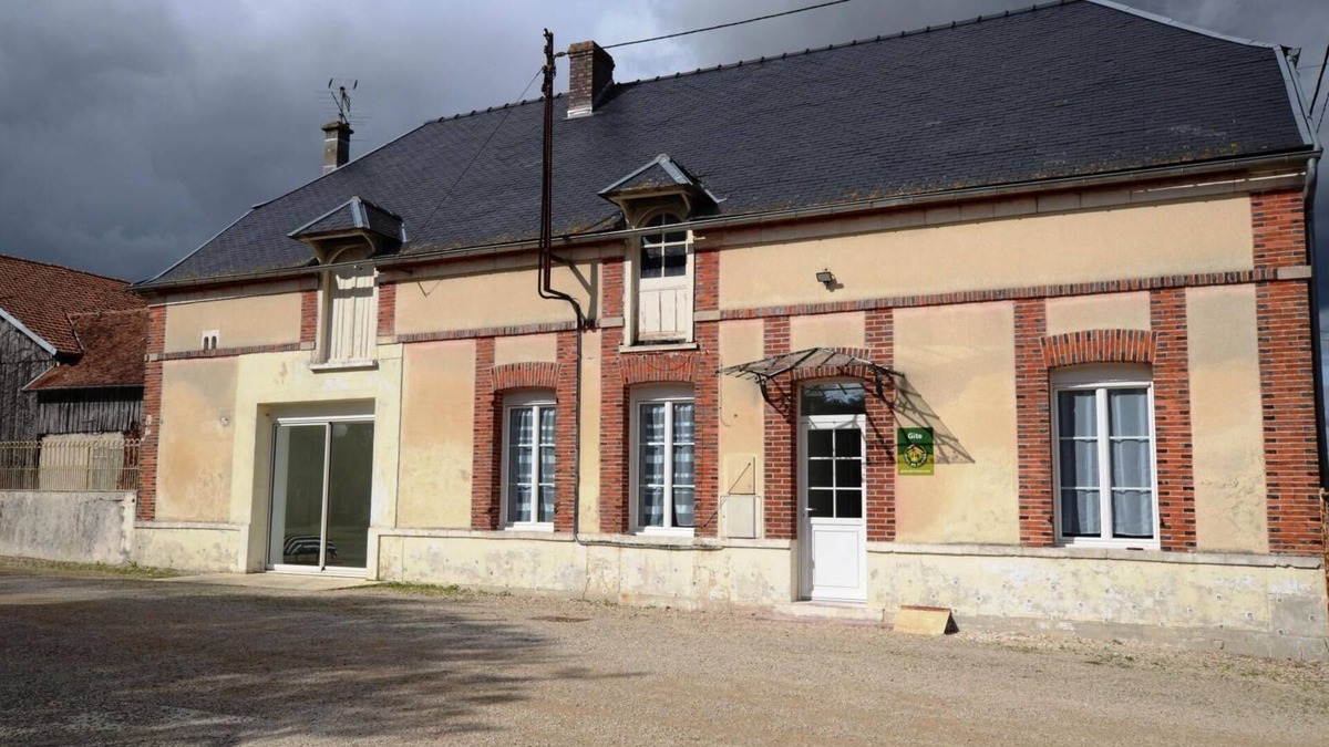 Barberey-aux-Moines House | House
