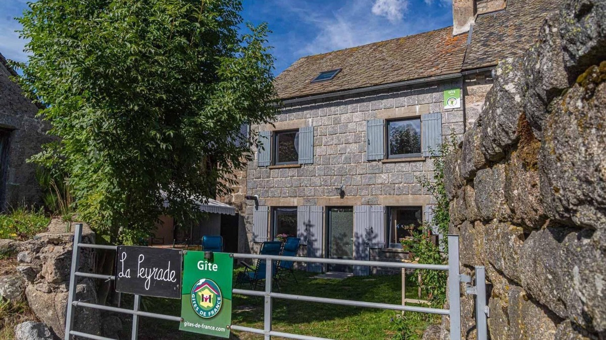Marchastel House | House