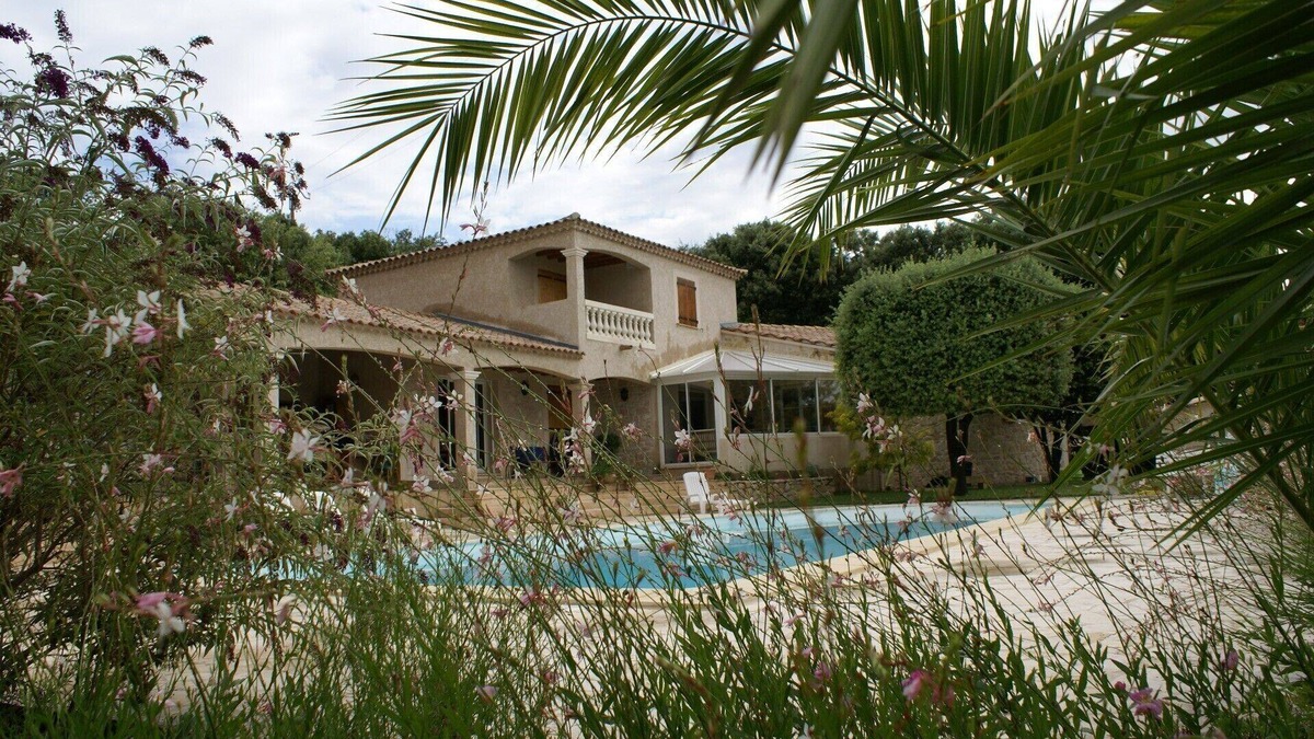 Labaume Cottage | House in a hamlet near Uzès