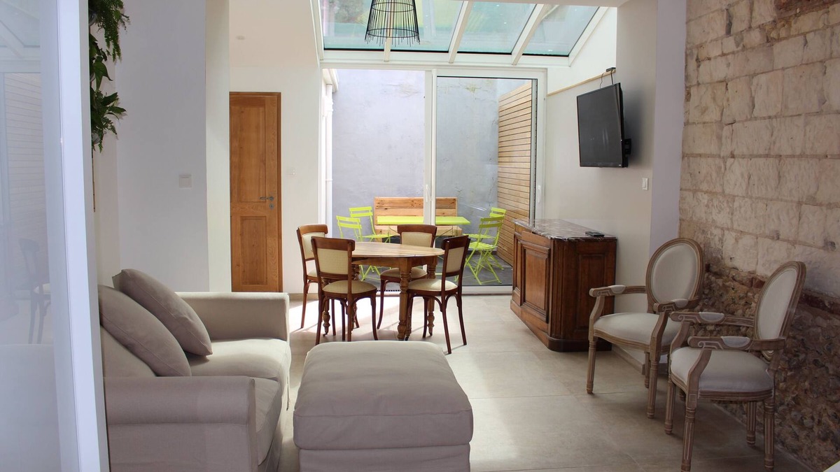 Montreuil-sur-Mer House | House