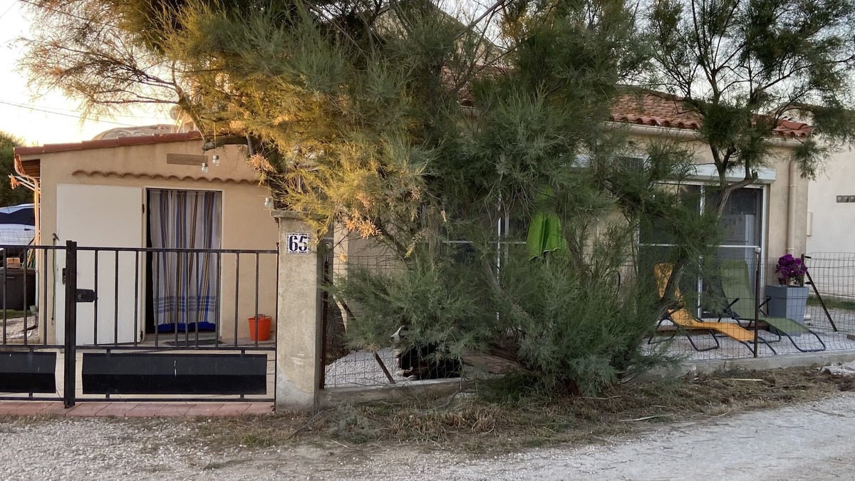 Port-Saint-Louis-du-Rhone House | house - 3 rooms - 4/6 persons