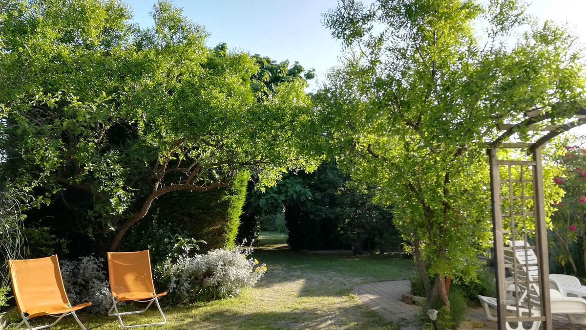 Port-Saint-Louis-du-Rhone Villa | House with garden
