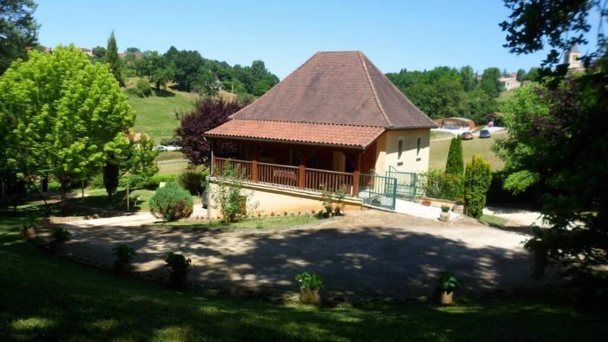 Saint-Martial-de-Nabirat House | House/Villa - SAINT MARTIAL DE NABIRAT