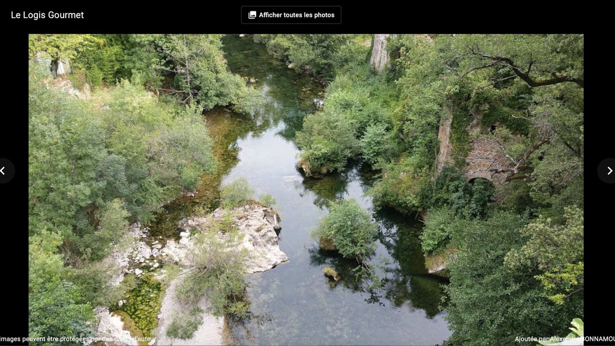 Madieres House | House in the CEVENNES near the WATER 8 people