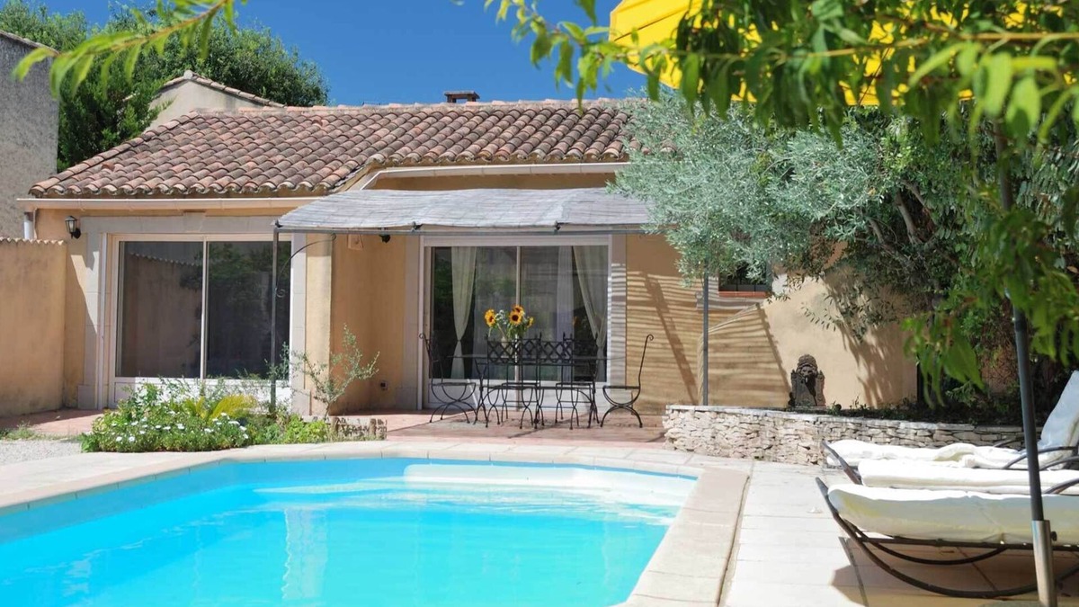 Saint-Maurice-sur-Eygues Villa | House with swimming pool just for you! Aillan Hervé